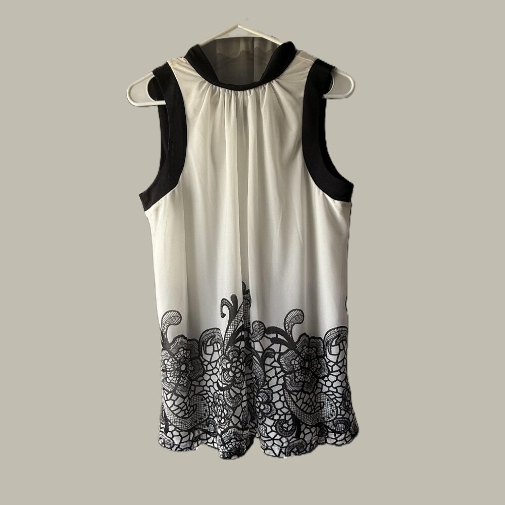 WORTHINGTON TOP - SIZE LARGE, PRE-OWNED